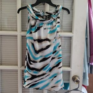 Women's sleeveless blouse